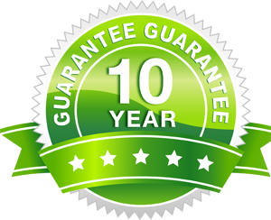 10 year damp proof guarantee